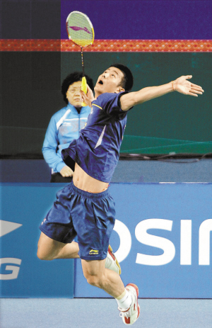 得队史首冠 得队史首冠